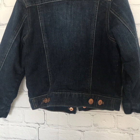 H&M Jackets & Coats Hm Jean Jacket Poshmark